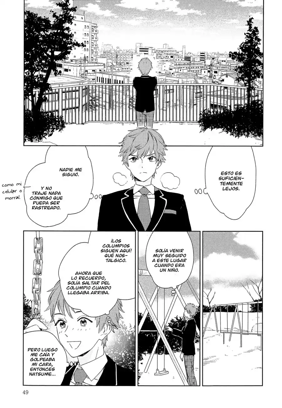 Natsume-kun wa Nan Demo Shitteru (2015) - Capítulo 2 - Página 17 - LectorTMOo