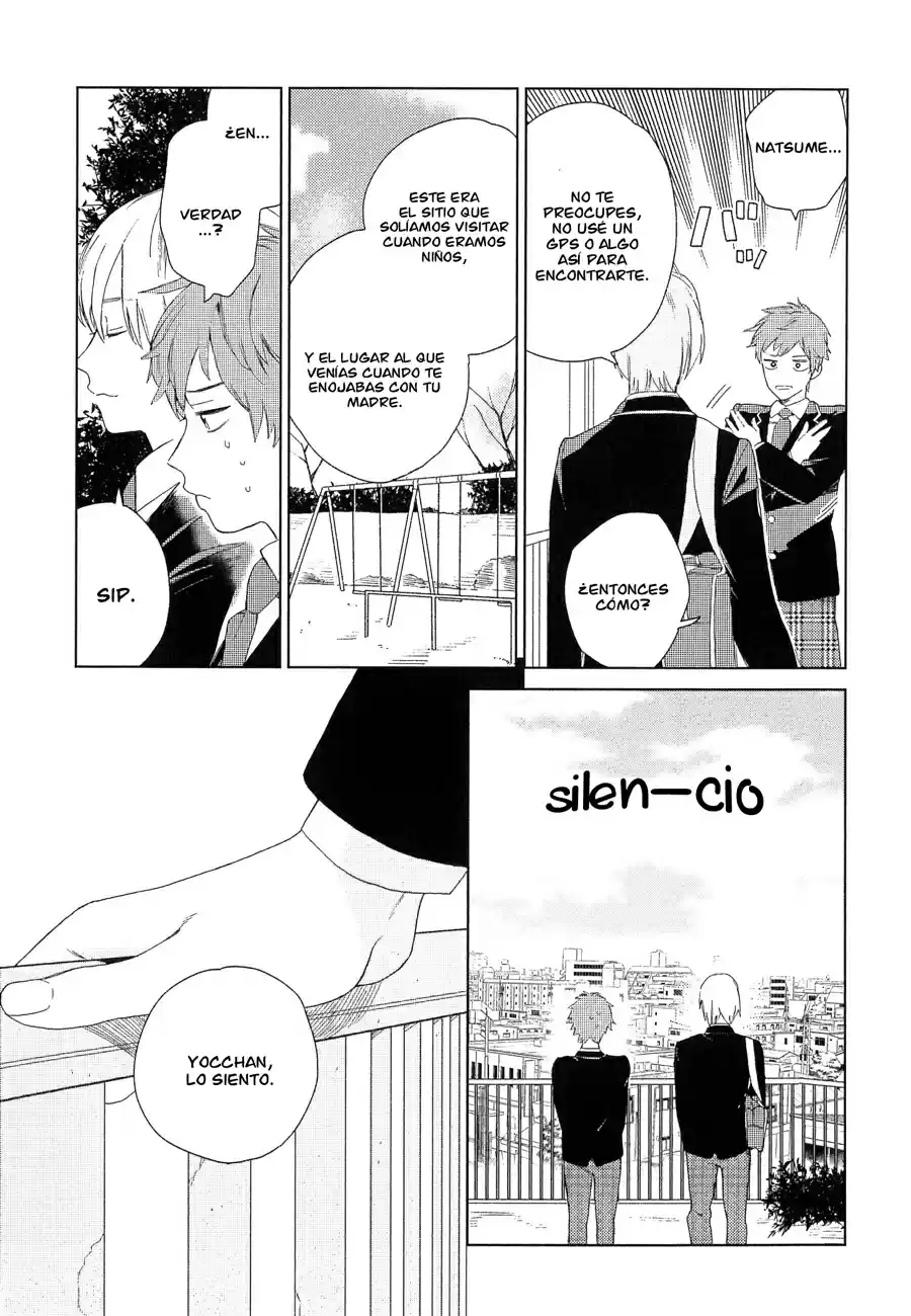 Natsume-kun wa Nan Demo Shitteru (2015) - Capítulo 2 - Página 19 - LectorTMOo