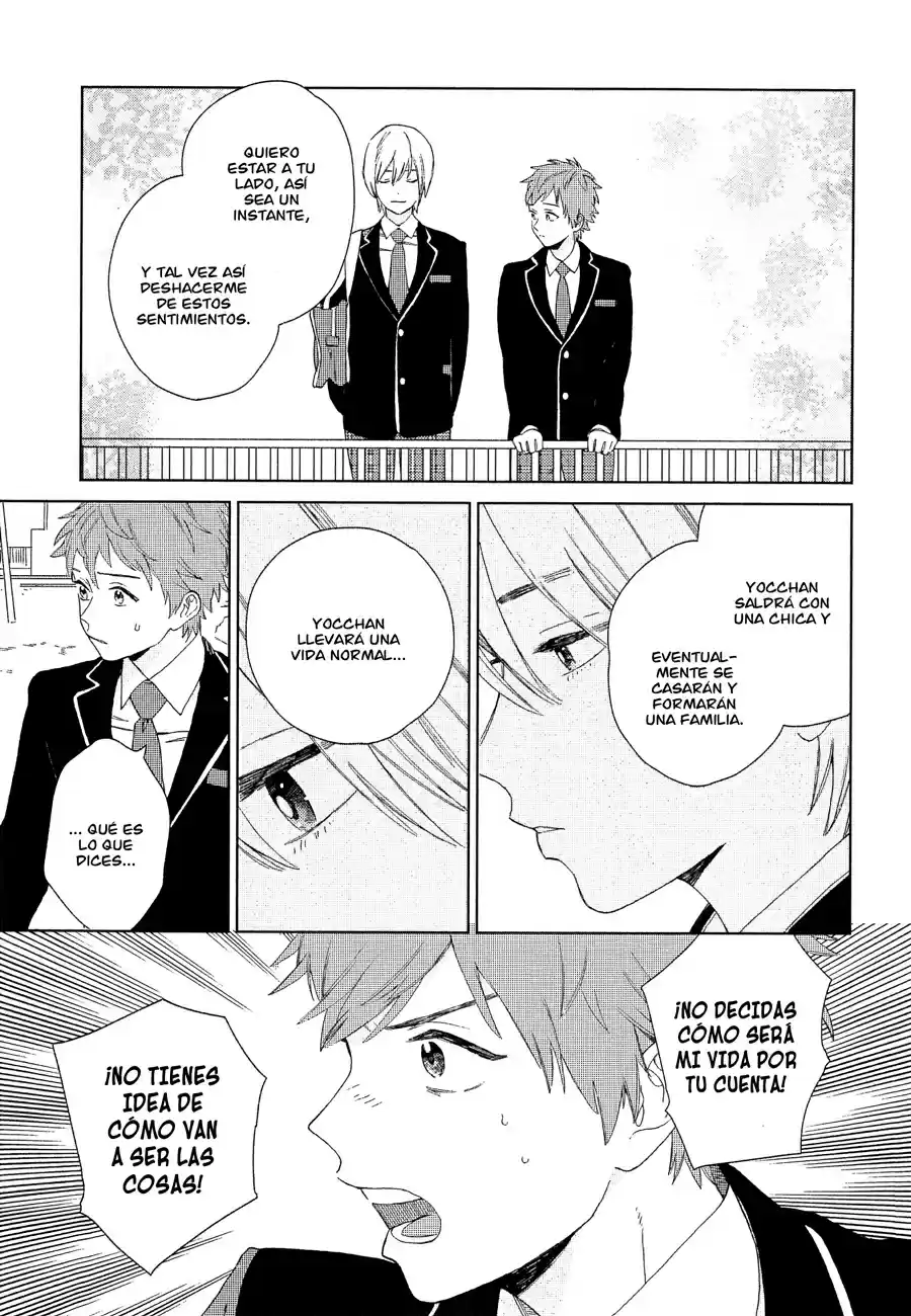 Natsume-kun wa Nan Demo Shitteru (2015) - Capítulo 2 - Página 21 - LectorTMOo