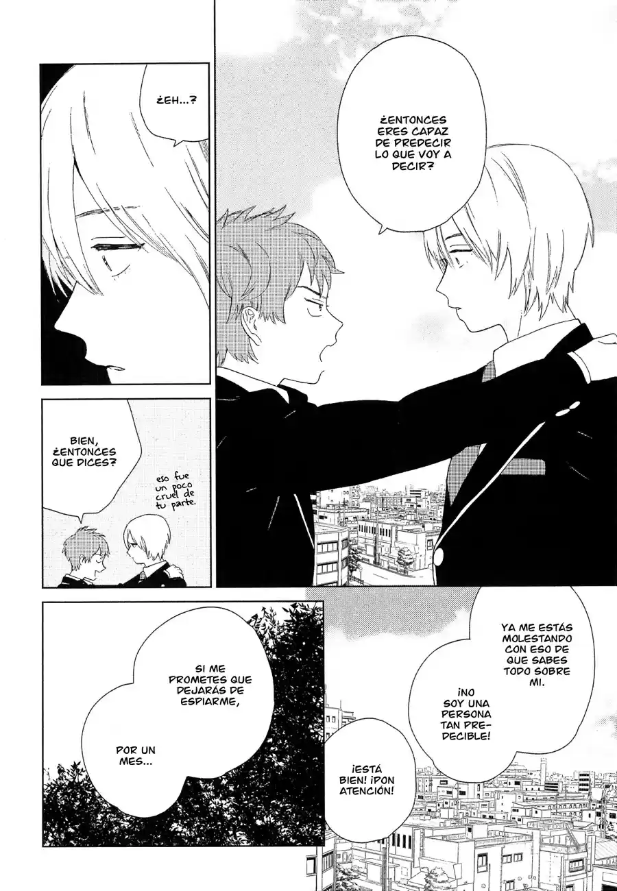 Natsume-kun wa Nan Demo Shitteru (2015) - Capítulo 2 - Página 24 - LectorTMOo