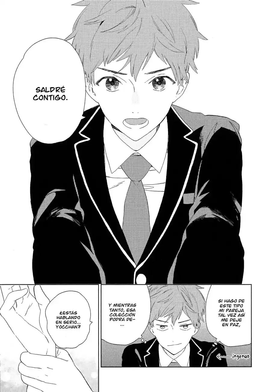 Natsume-kun wa Nan Demo Shitteru (2015) - Capítulo 2 - Página 25 - LectorTMOo