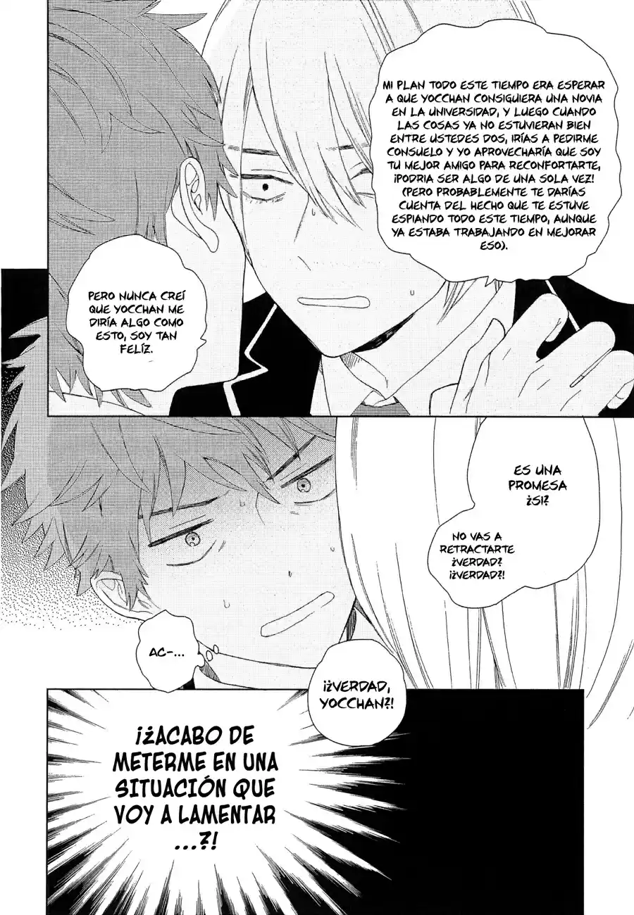 Natsume-kun wa Nan Demo Shitteru (2015) - Capítulo 2 - Página 26 - LectorTMOo