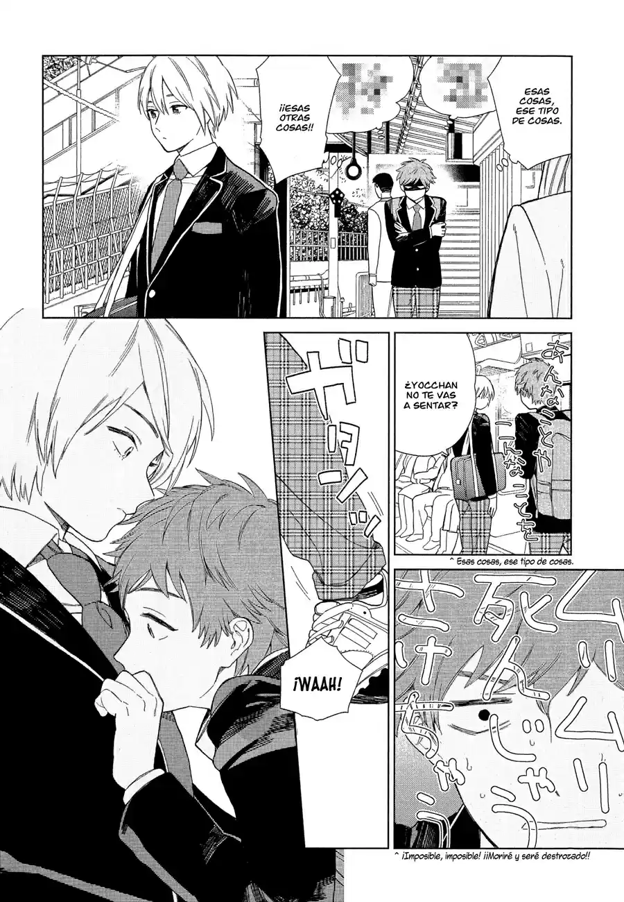 Natsume-kun wa Nan Demo Shitteru (2015) - Capítulo 3 - Página 6 - LectorTMOo