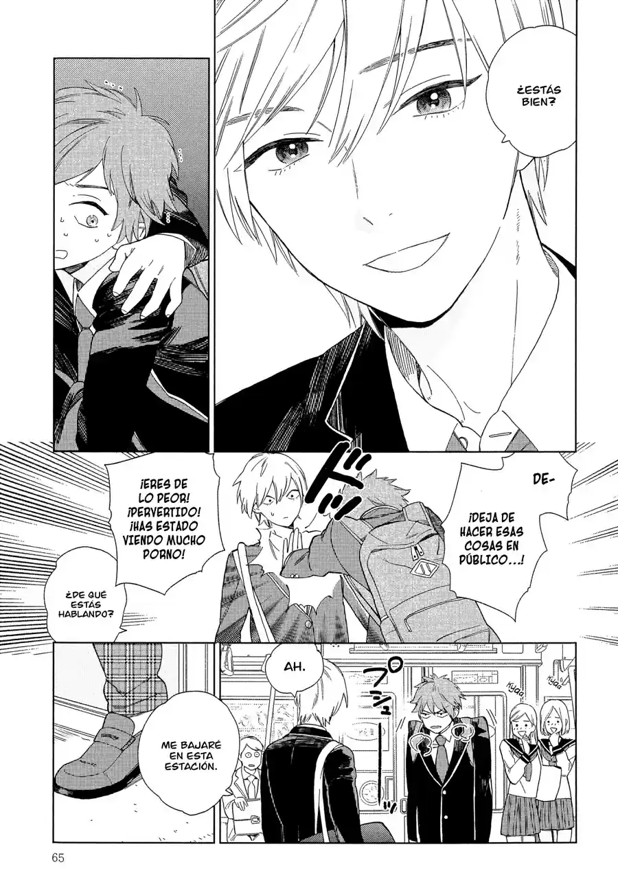 Natsume-kun wa Nan Demo Shitteru (2015) - Capítulo 3 - Página 7 - LectorTMOo
