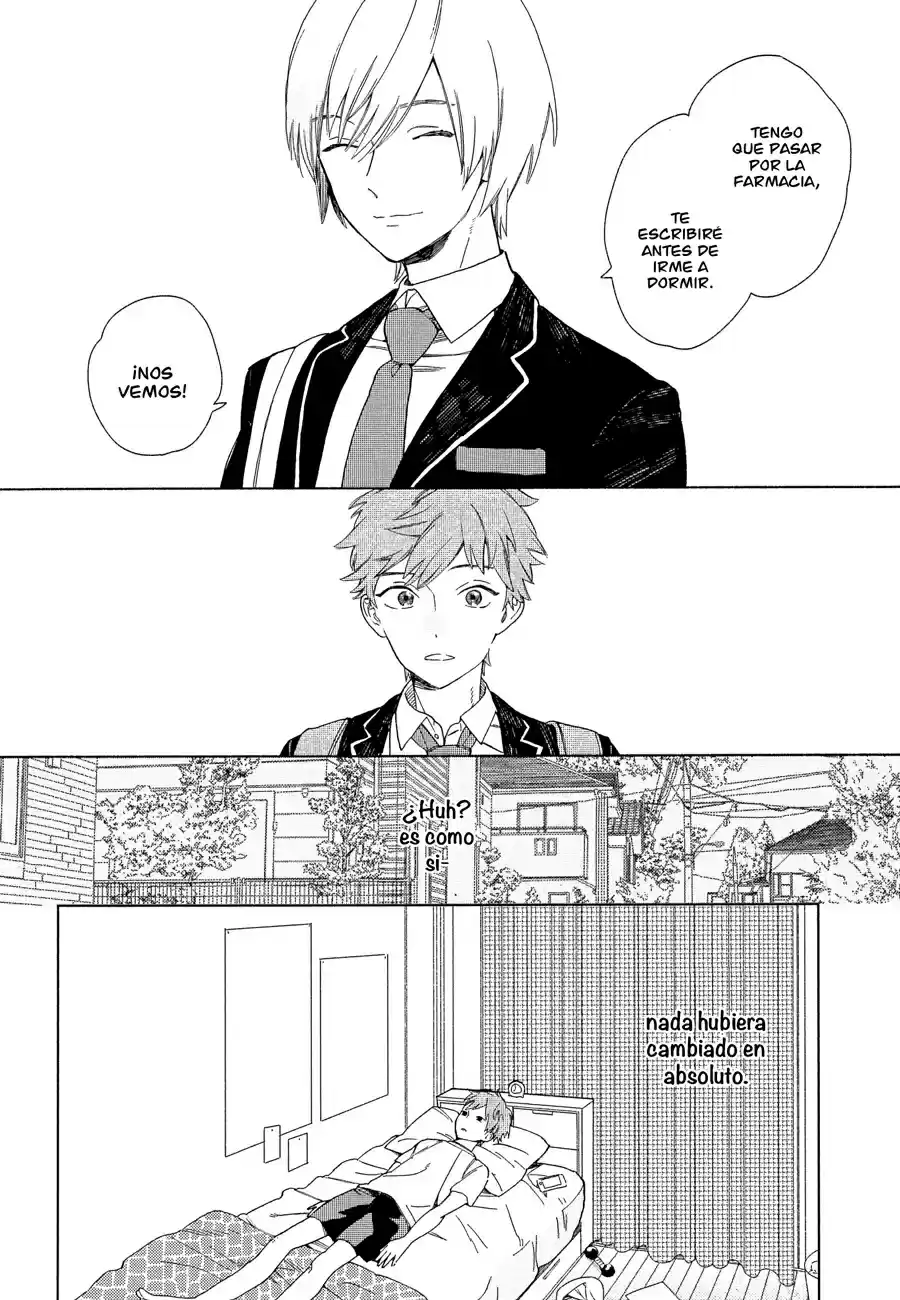 Natsume-kun wa Nan Demo Shitteru (2015) - Capítulo 3 - Página 8 - LectorTMOo