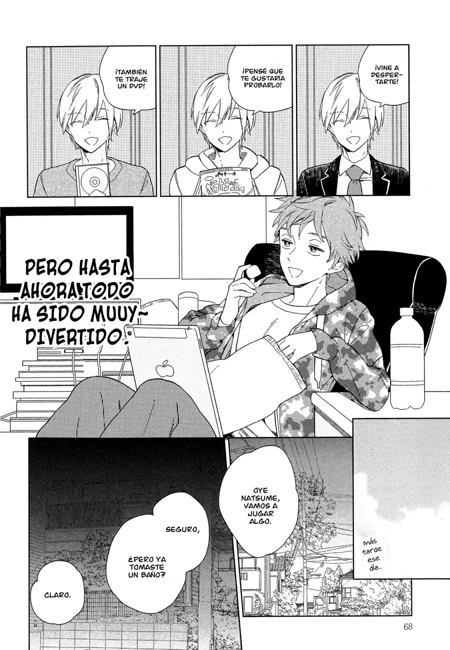 Natsume-kun wa Nan Demo Shitteru (2015) - Capítulo 3 - Página 10 - LectorTMOo