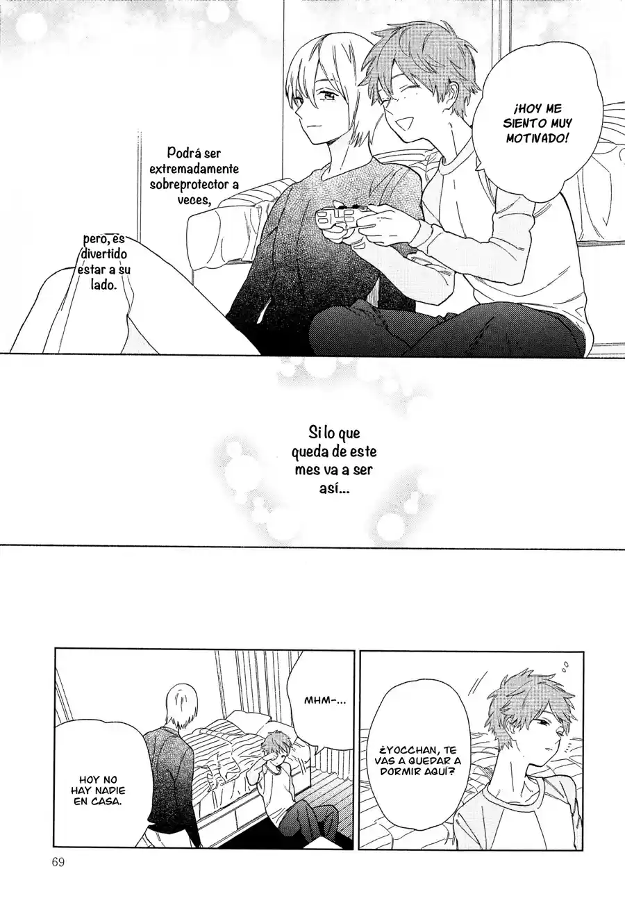 Natsume-kun wa Nan Demo Shitteru (2015) - Capítulo 3 - Página 11 - LectorTMOo