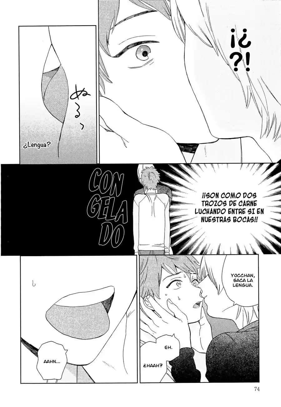 Natsume-kun wa Nan Demo Shitteru (2015) - Capítulo 3 - Página 16 - LectorTMOo