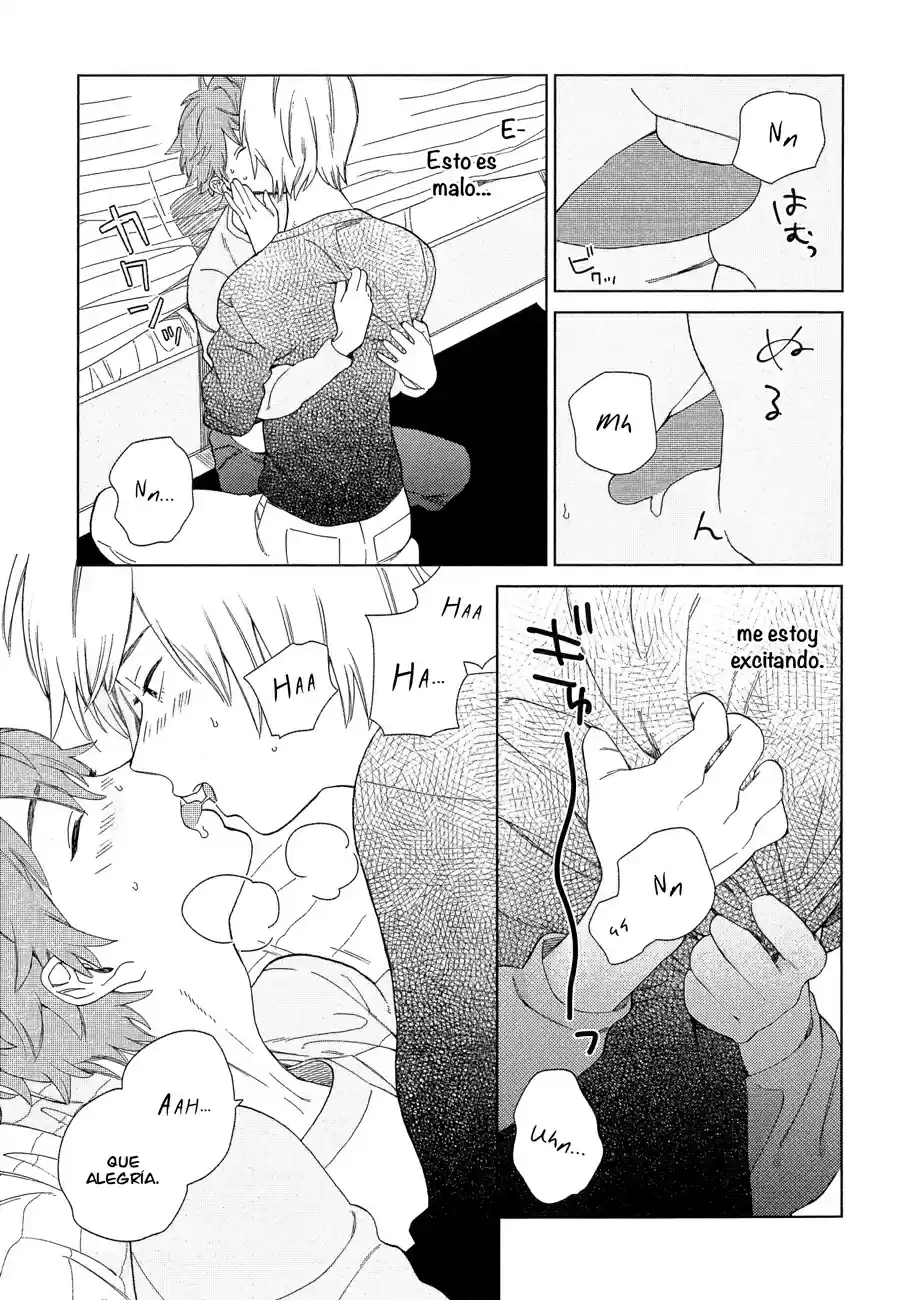 Natsume-kun wa Nan Demo Shitteru (2015) - Capítulo 3 - Página 17 - LectorTMOo