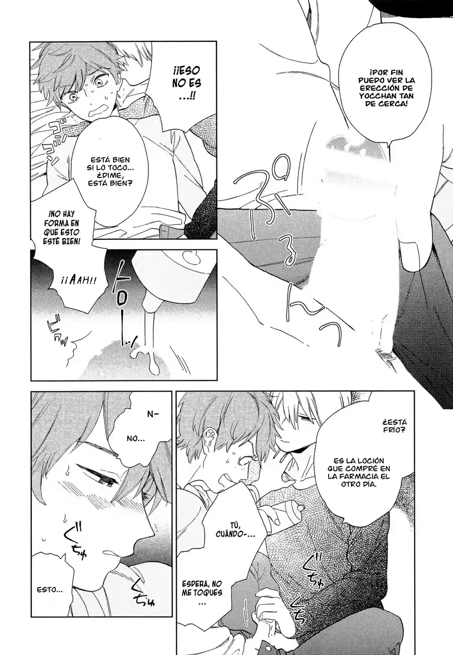Natsume-kun wa Nan Demo Shitteru (2015) - Capítulo 3 - Página 18 - LectorTMOo
