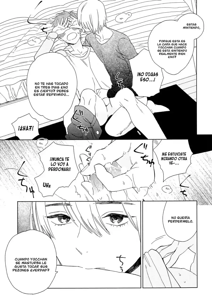 Natsume-kun wa Nan Demo Shitteru (2015) - Capítulo 3 - Página 19 - LectorTMOo