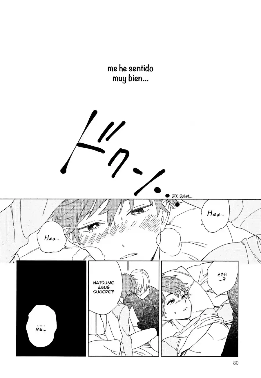 Natsume-kun wa Nan Demo Shitteru (2015) - Capítulo 3 - Página 22 - LectorTMOo