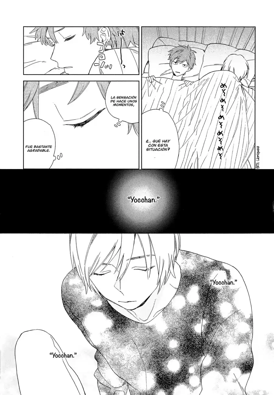 Natsume-kun wa Nan Demo Shitteru (2015) - Capítulo 3 - Página 25 - LectorTMOo
