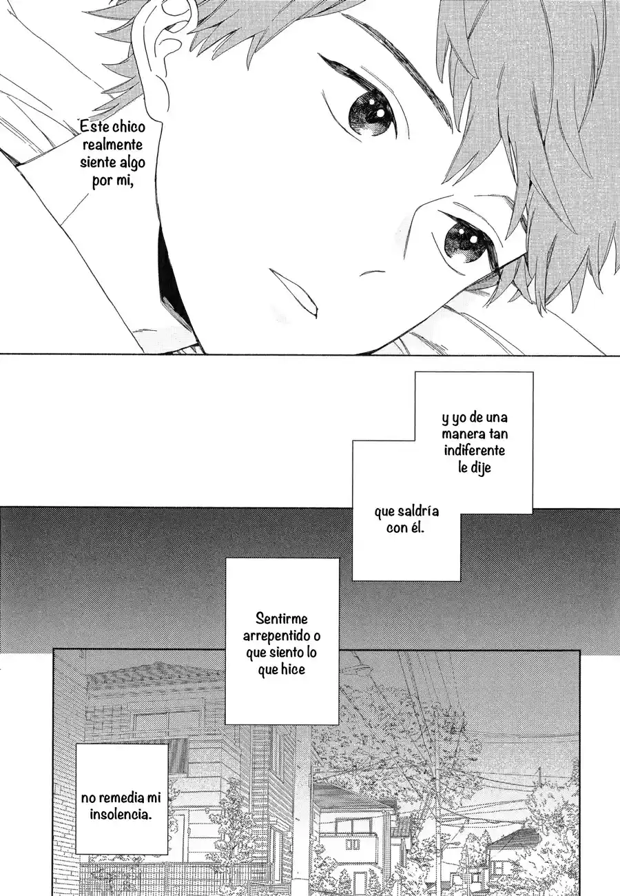 Natsume-kun wa Nan Demo Shitteru (2015) - Capítulo 3 - Página 29 - LectorTMOo