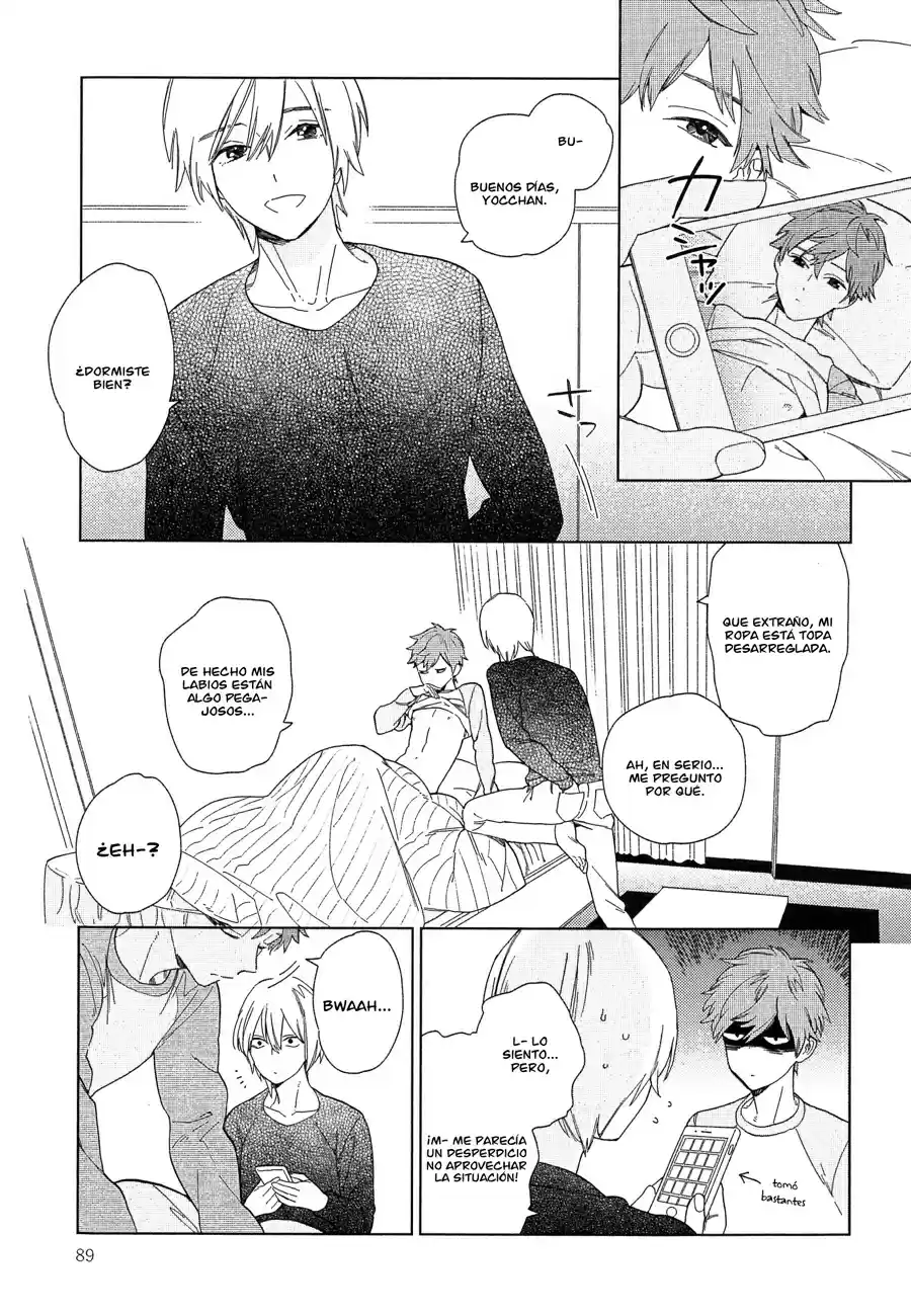 Natsume-kun wa Nan Demo Shitteru (2015) - Capítulo 3 - Página 31 - LectorTMOo