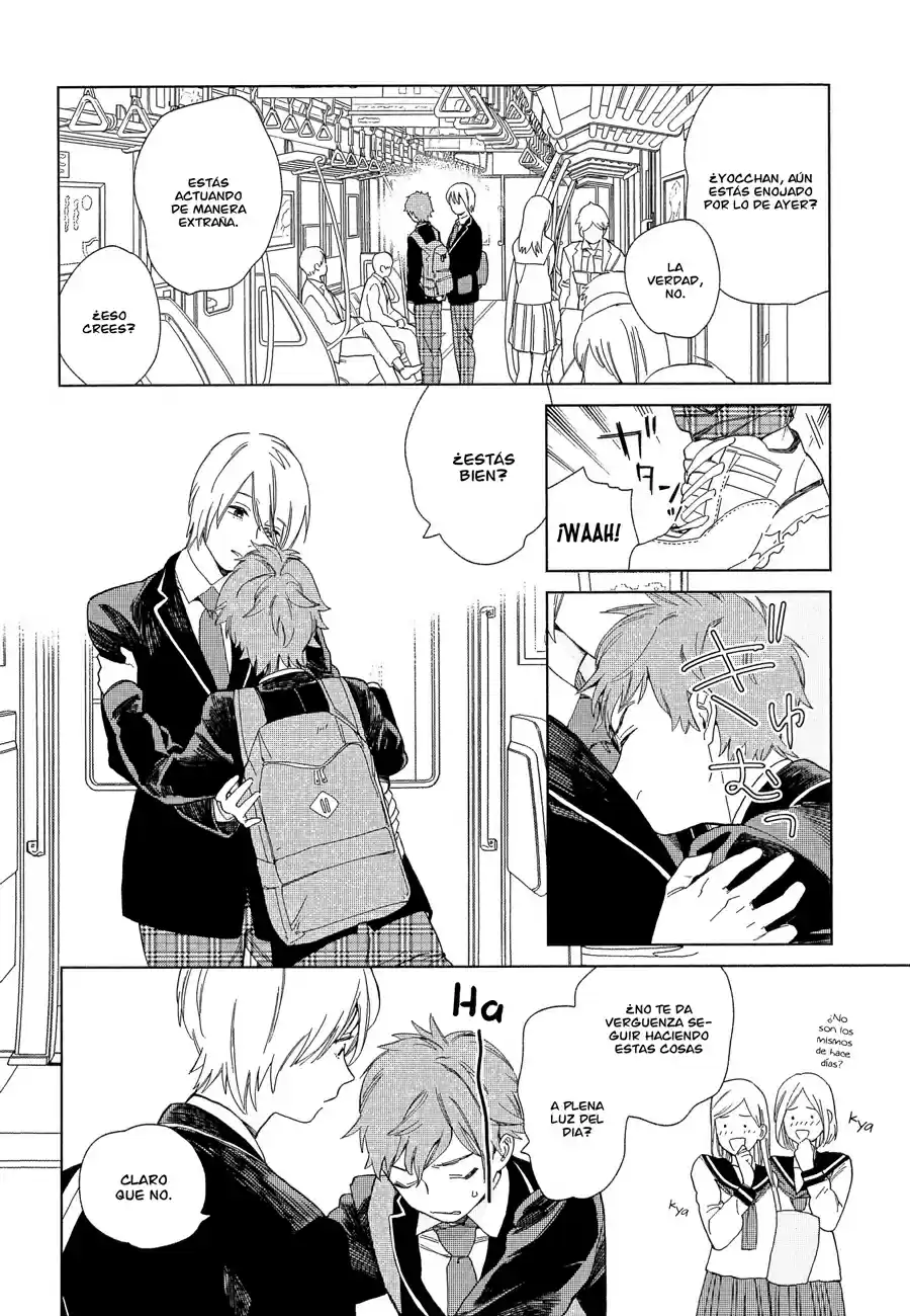 Natsume-kun wa Nan Demo Shitteru (2015) - Capítulo 3 - Página 32 - LectorTMOo