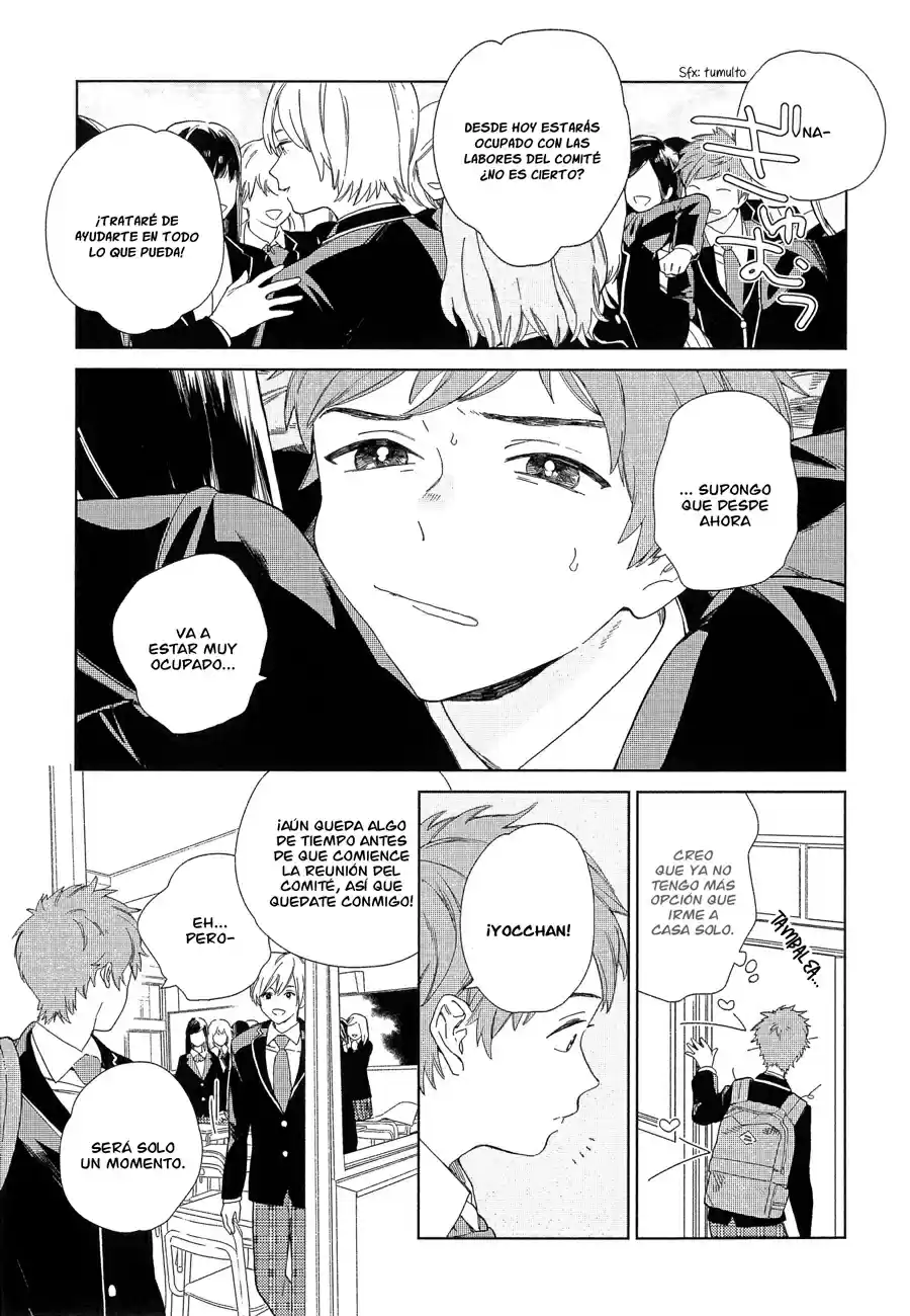 Natsume-kun wa Nan Demo Shitteru (2015) - Capítulo 4 - Página 6 - LectorTMOo