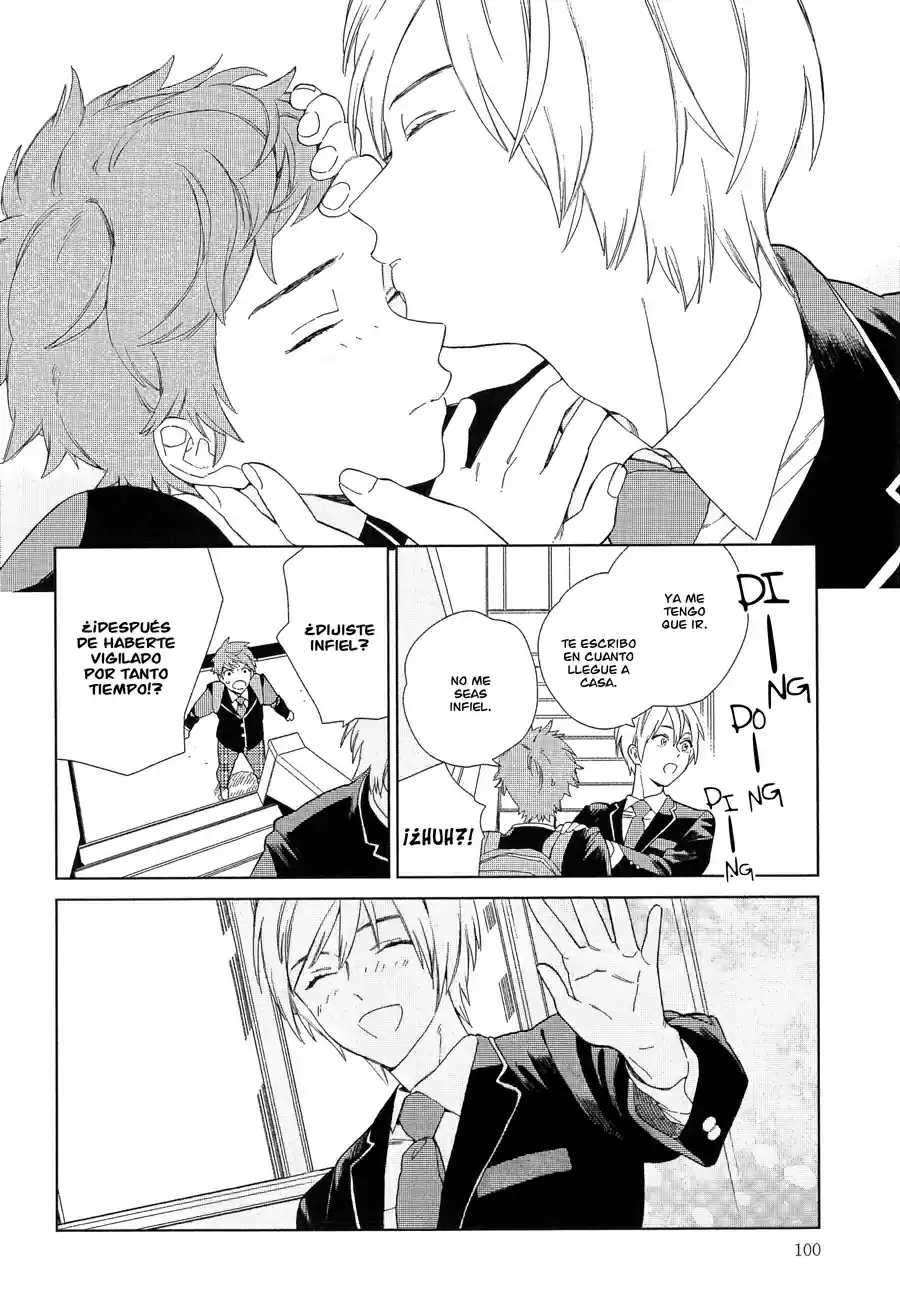 Natsume-kun wa Nan Demo Shitteru (2015) - Capítulo 4 - Página 9 - LectorTMOo