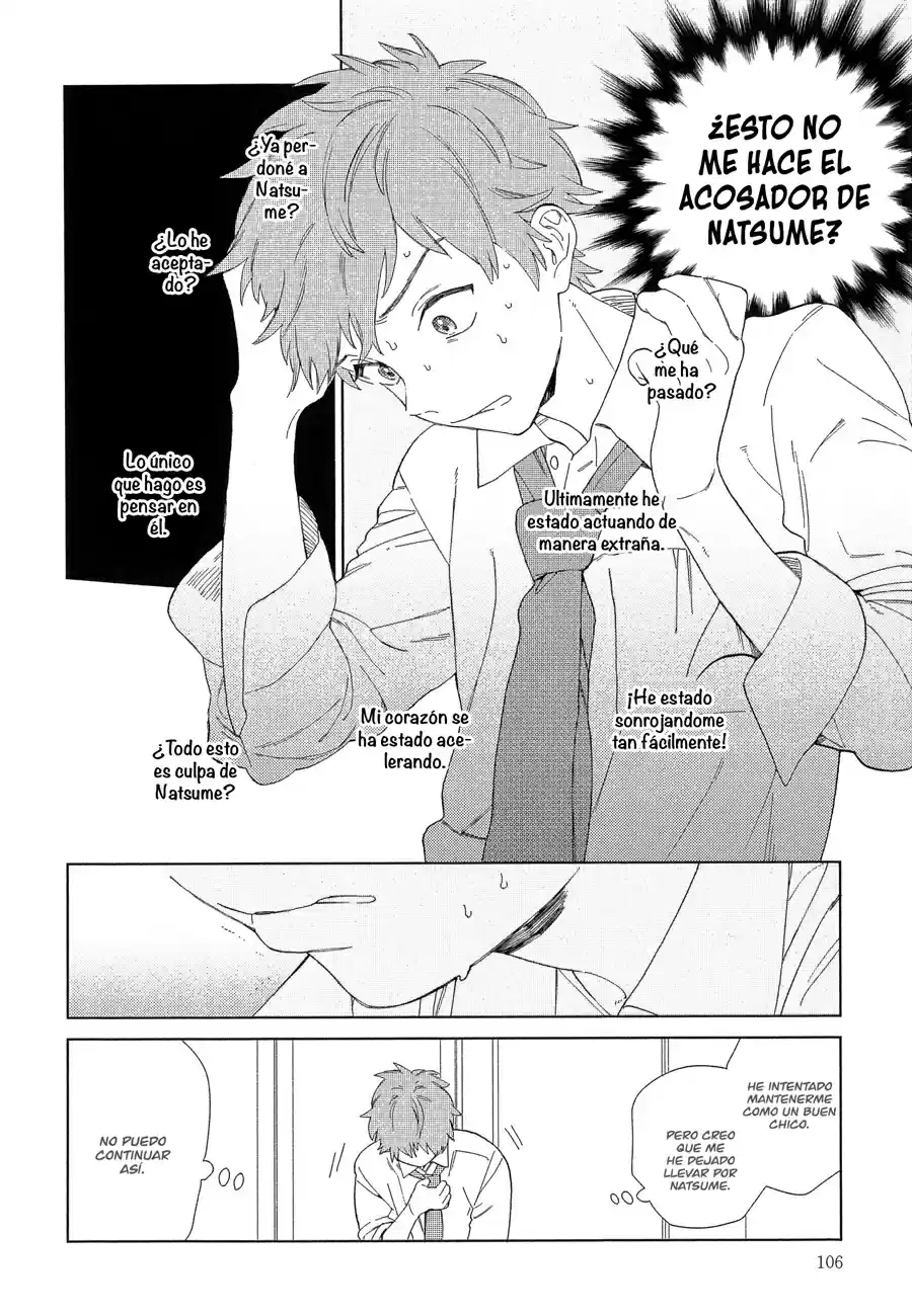 Natsume-kun wa Nan Demo Shitteru (2015) - Capítulo 4 - Página 15 - LectorTMOo