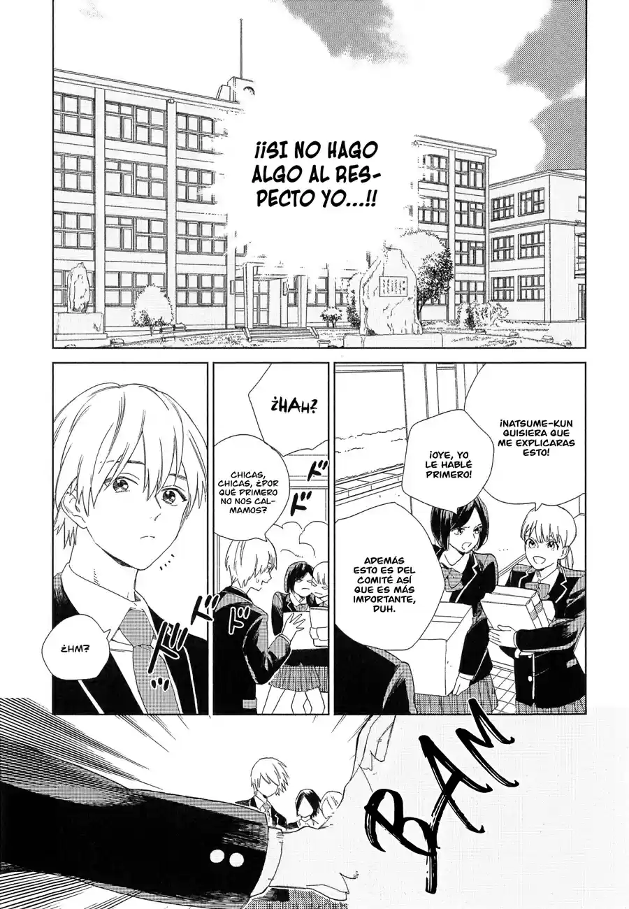 Natsume-kun wa Nan Demo Shitteru (2015) - Capítulo 4 - Página 16 - LectorTMOo