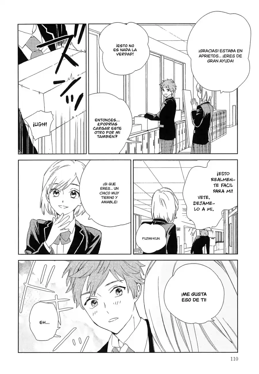 Natsume-kun wa Nan Demo Shitteru (2015) - Capítulo 4 - Página 19 - LectorTMOo