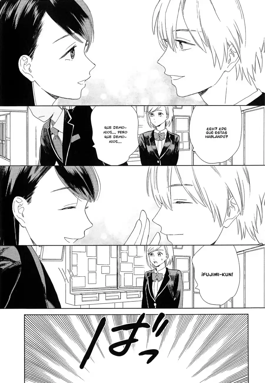 Natsume-kun wa Nan Demo Shitteru (2015) - Capítulo 4 - Página 22 - LectorTMOo