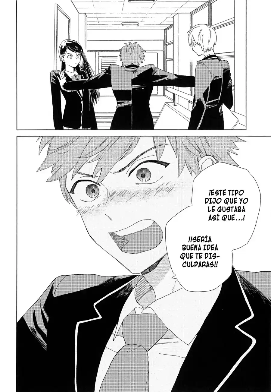 Natsume-kun wa Nan Demo Shitteru (2015) - Capítulo 4 - Página 23 - LectorTMOo