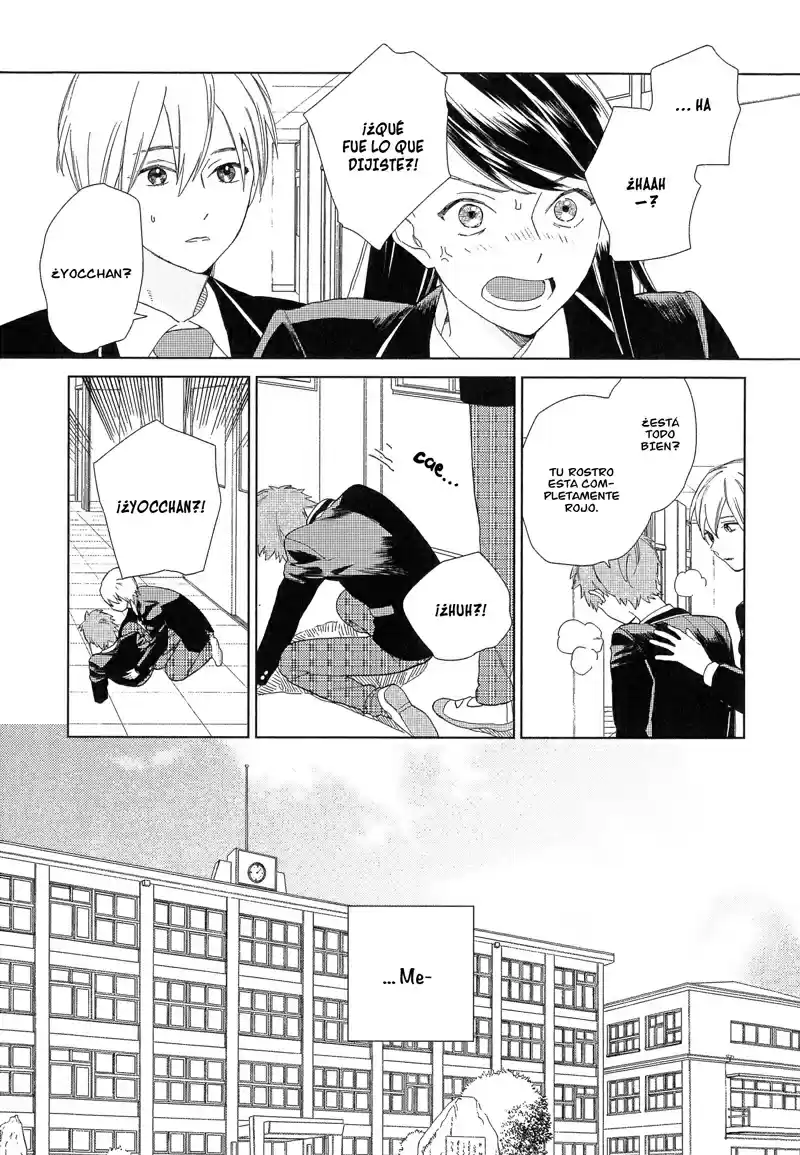 Natsume-kun wa Nan Demo Shitteru (2015) - Capítulo 4 - Página 24 - LectorTMOo