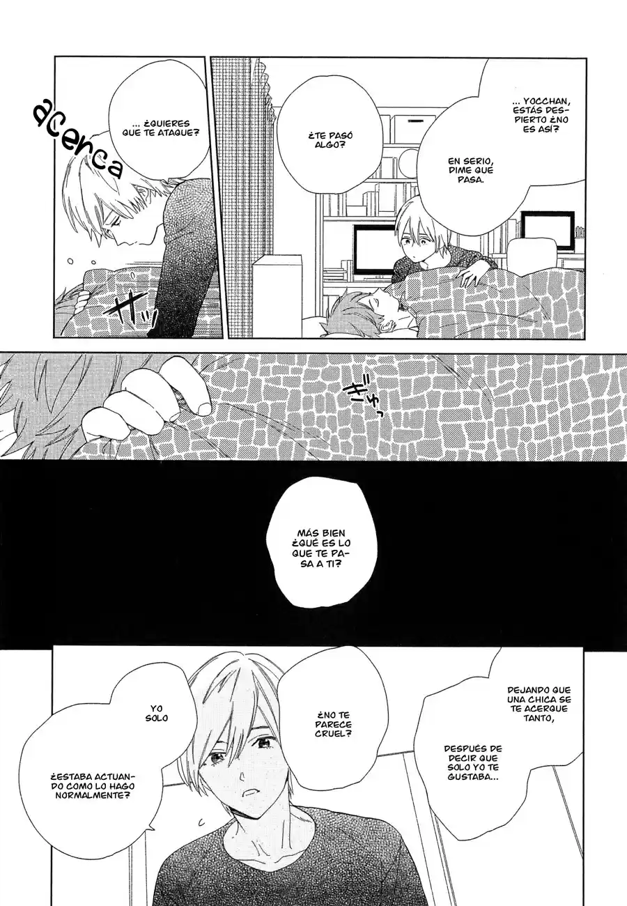 Natsume-kun wa Nan Demo Shitteru (2015) - Capítulo 4 - Página 26 - LectorTMOo