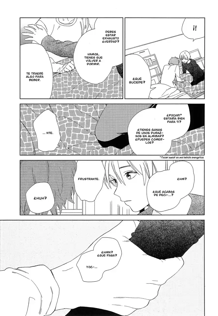Natsume-kun wa Nan Demo Shitteru (2015) - Capítulo 4 - Página 30 - LectorTMOo