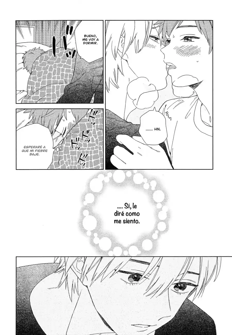 Natsume-kun wa Nan Demo Shitteru (2015) - Capítulo 4 - Página 33 - LectorTMOo