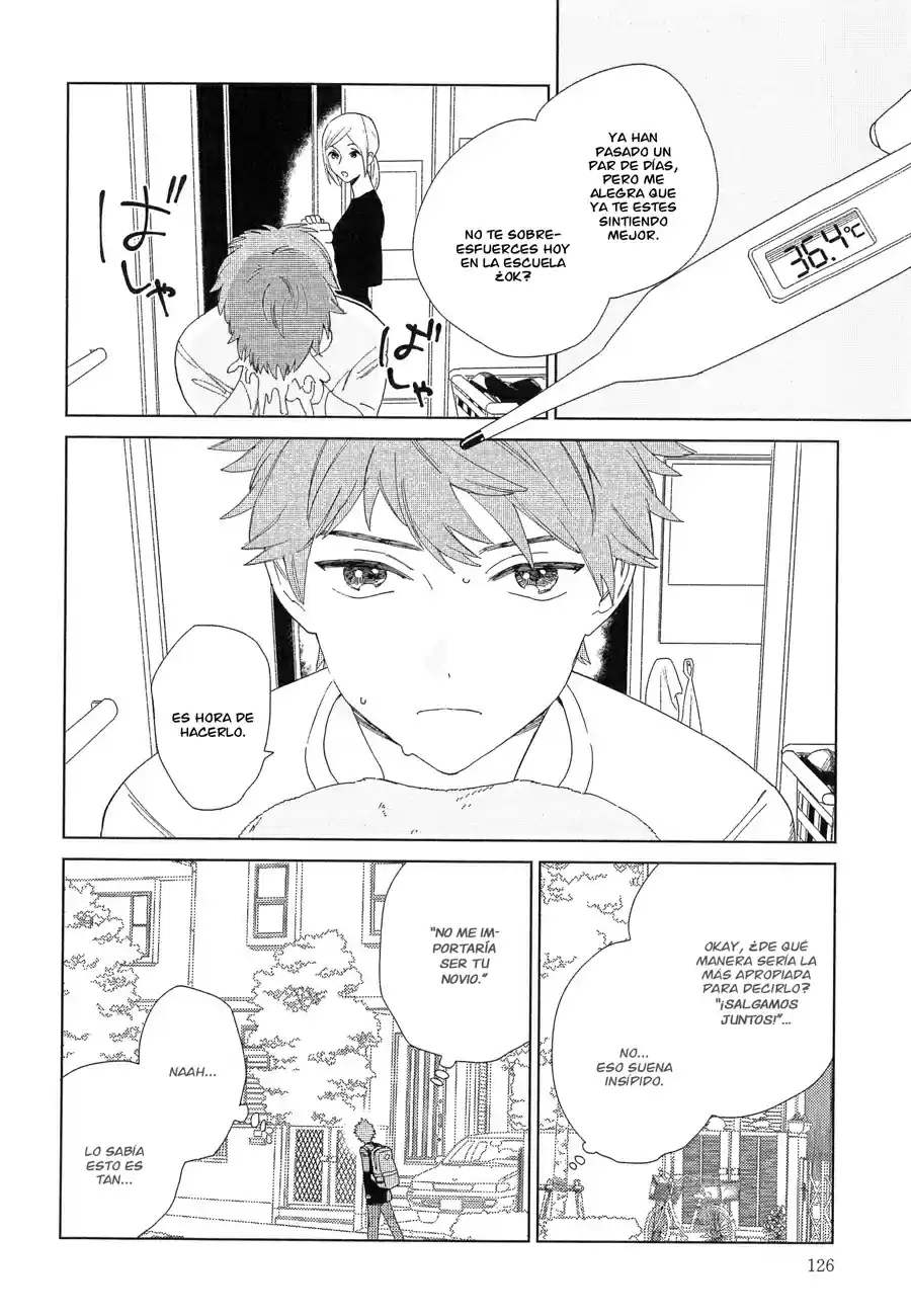 Natsume-kun wa Nan Demo Shitteru (2015) - Capítulo 4 - Página 35 - LectorTMOo