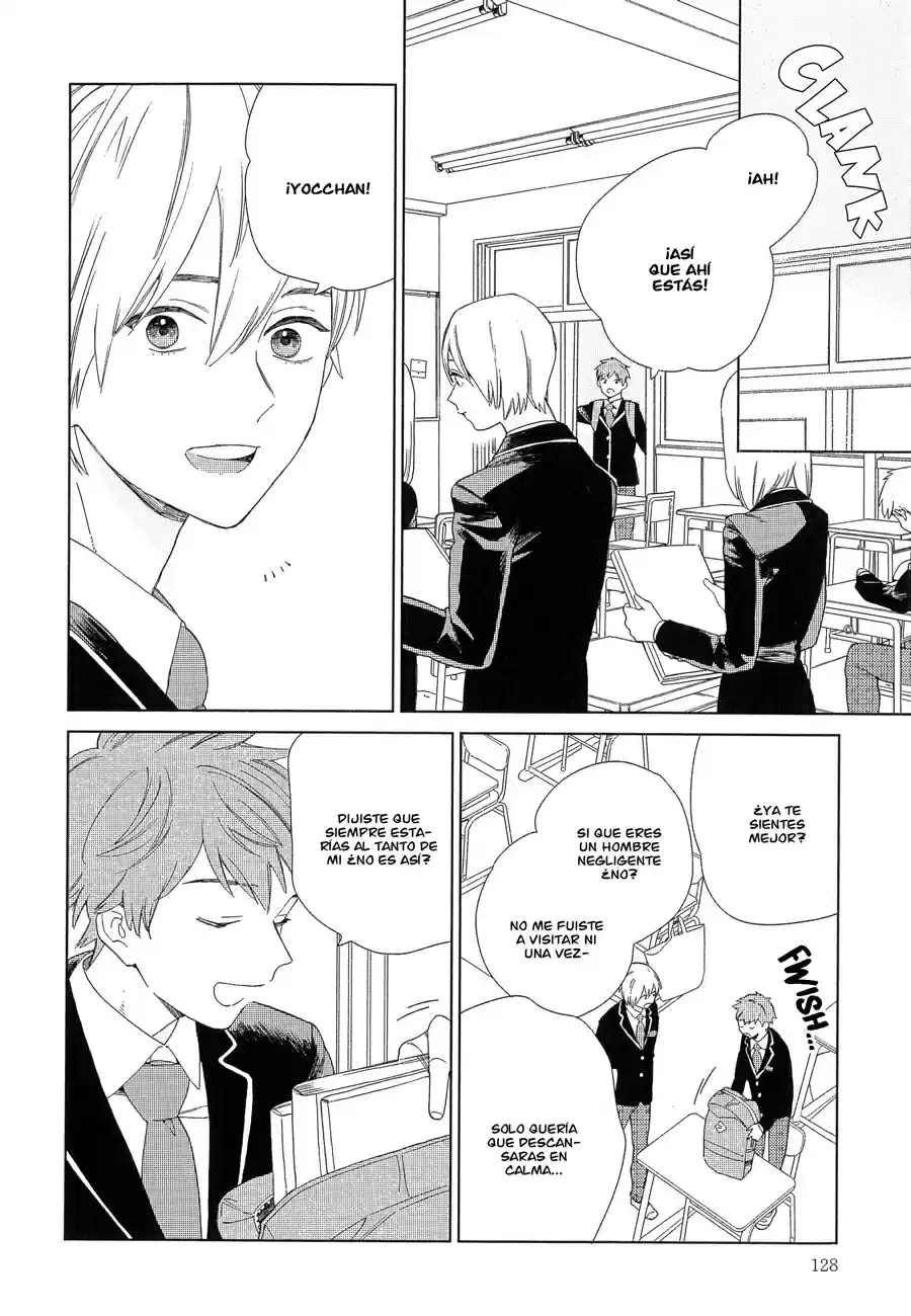 Natsume-kun wa Nan Demo Shitteru (2015) - Capítulo 4 - Página 37 - LectorTMOo