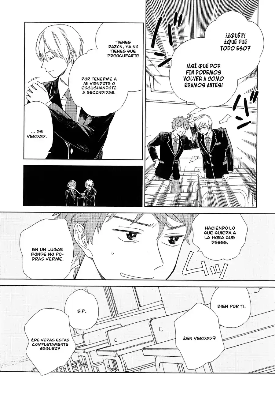 Natsume-kun wa Nan Demo Shitteru (2015) - Capítulo 5 - Página 6 - LectorTMOo