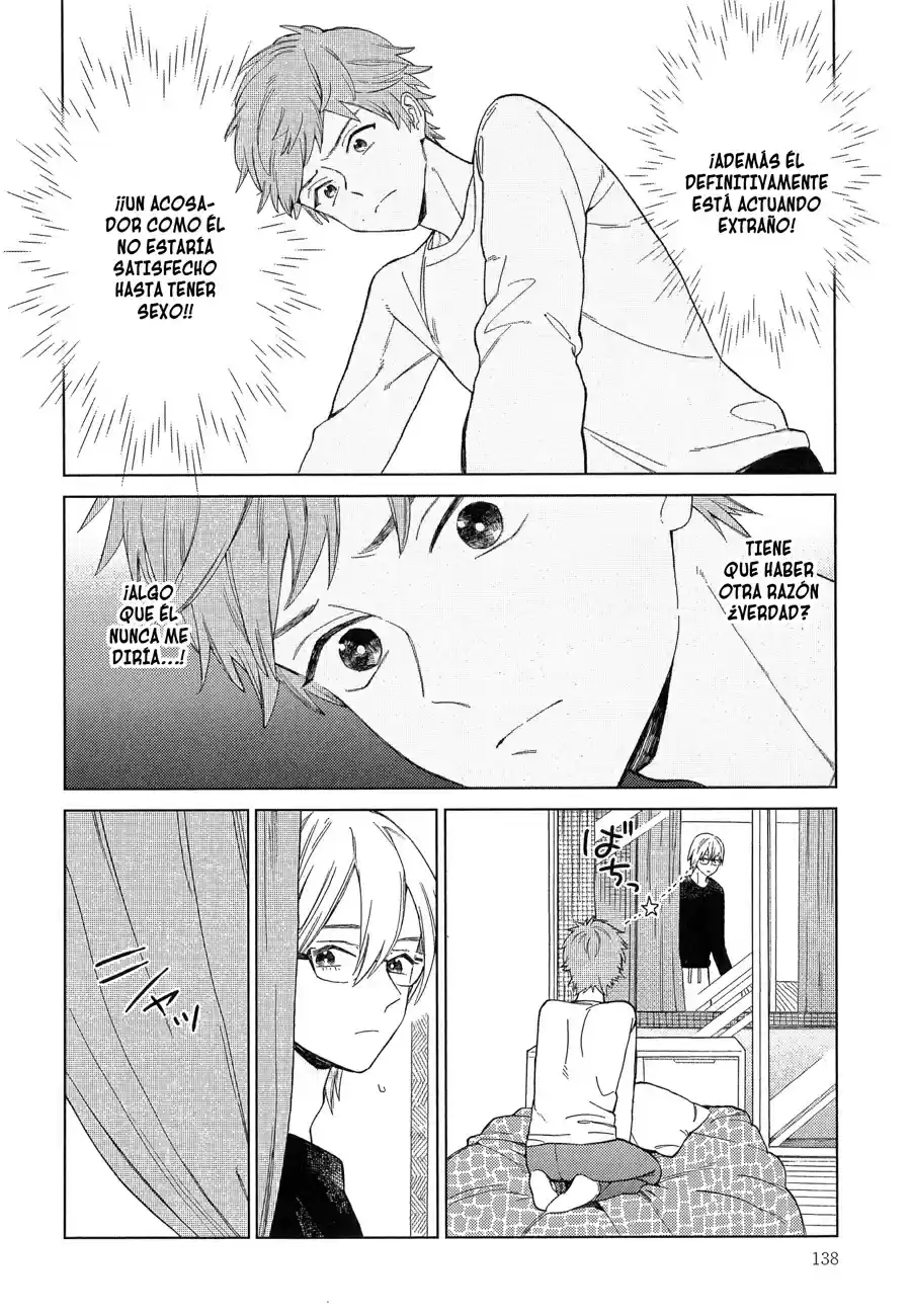 Natsume-kun wa Nan Demo Shitteru (2015) - Capítulo 5 - Página 9 - LectorTMOo