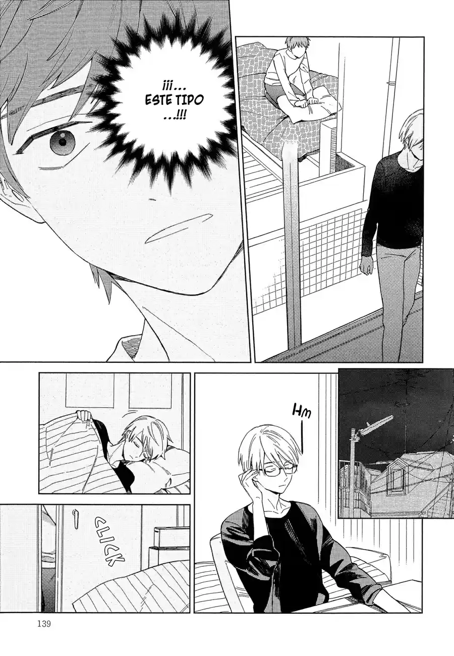 Natsume-kun wa Nan Demo Shitteru (2015) - Capítulo 5 - Página 10 - LectorTMOo