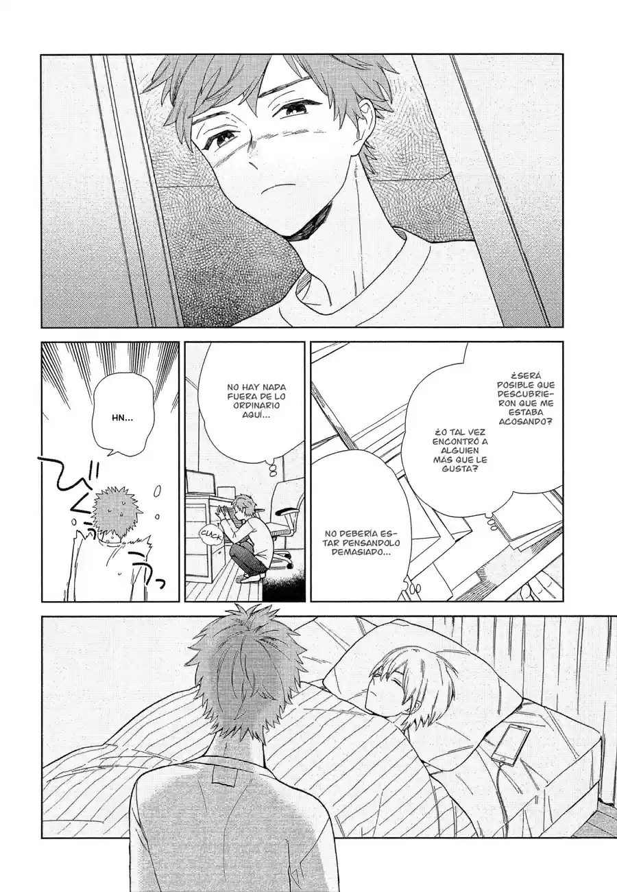 Natsume-kun wa Nan Demo Shitteru (2015) - Capítulo 5 - Página 11 - LectorTMOo