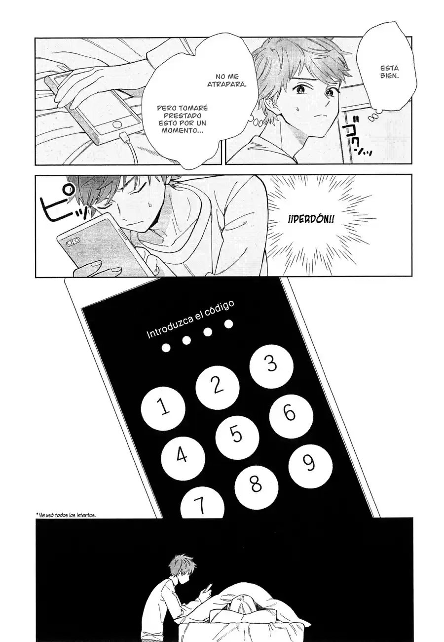 Natsume-kun wa Nan Demo Shitteru (2015) - Capítulo 5 - Página 12 - LectorTMOo