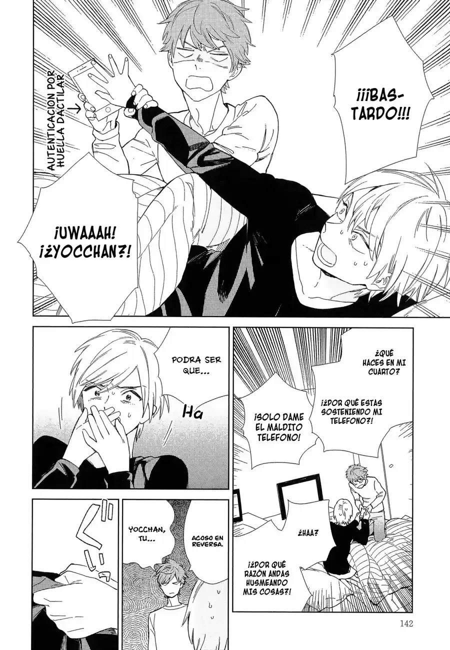 Natsume-kun wa Nan Demo Shitteru (2015) - Capítulo 5 - Página 13 - LectorTMOo