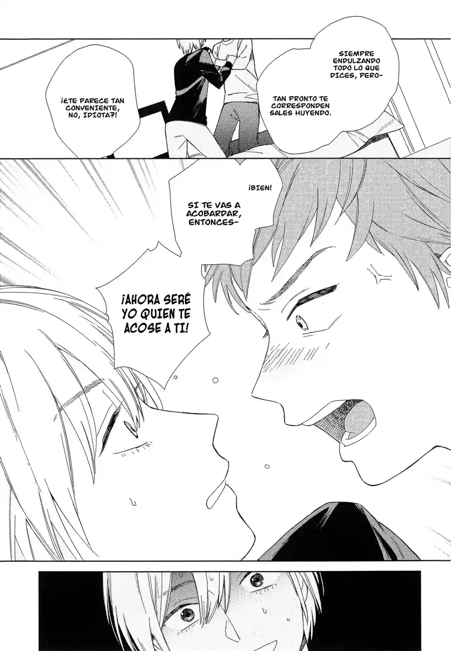 Natsume-kun wa Nan Demo Shitteru (2015) - Capítulo 5 - Página 14 - LectorTMOo