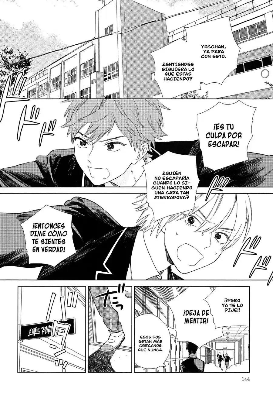 Natsume-kun wa Nan Demo Shitteru (2015) - Capítulo 5 - Página 15 - LectorTMOo