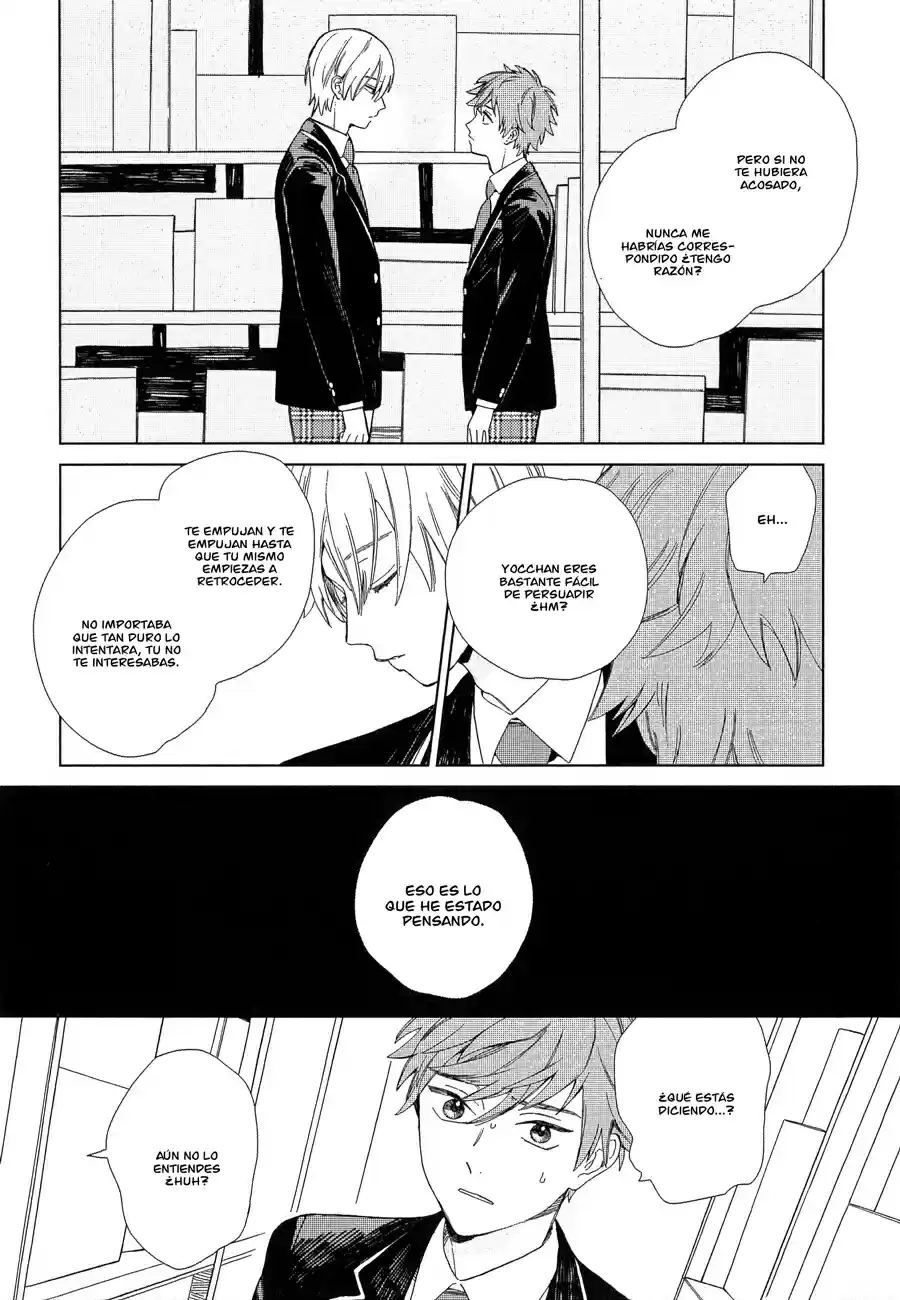 Natsume-kun wa Nan Demo Shitteru (2015) - Capítulo 5 - Página 19 - LectorTMOo