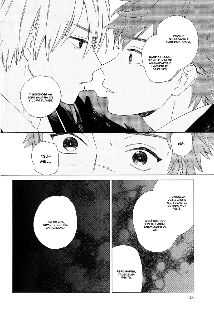Natsume-kun wa Nan Demo Shitteru (2015) - Capítulo 5 - Página 21 - LectorTMOo
