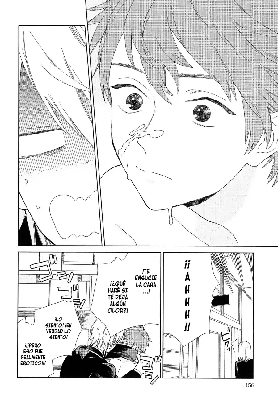 Natsume-kun wa Nan Demo Shitteru (2015) - Capítulo 5 - Página 27 - LectorTMOo
