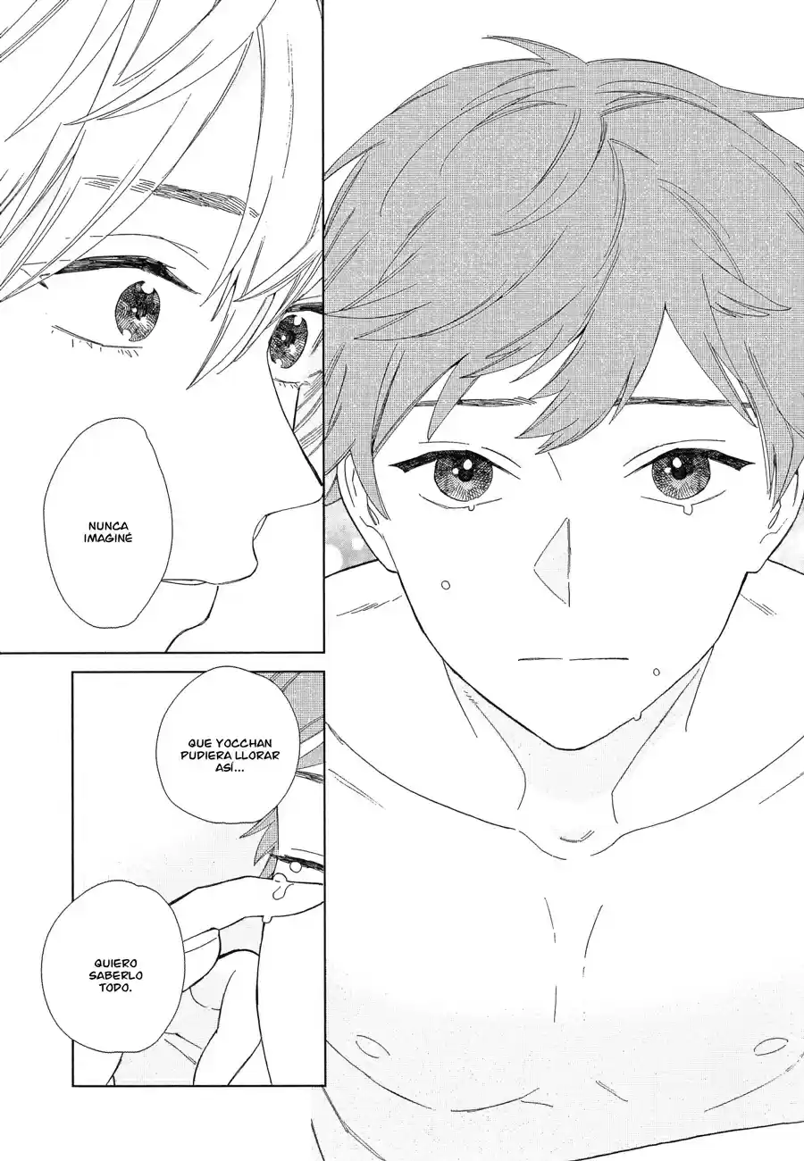 Natsume-kun wa Nan Demo Shitteru (2015) - Capítulo 5 - Página 29 - LectorTMOo
