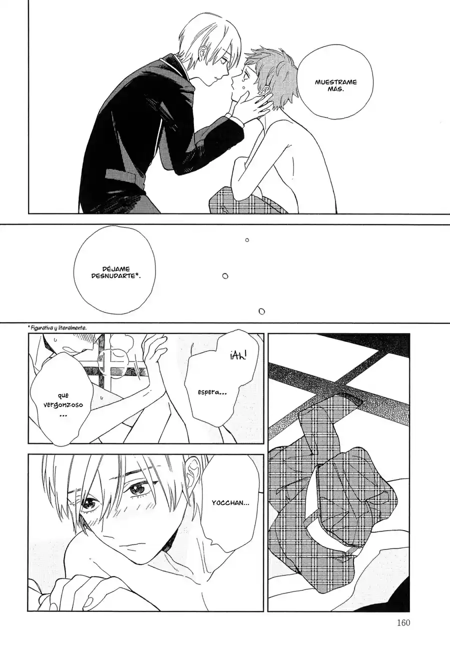 Natsume-kun wa Nan Demo Shitteru (2015) - Capítulo 5 - Página 30 - LectorTMOo