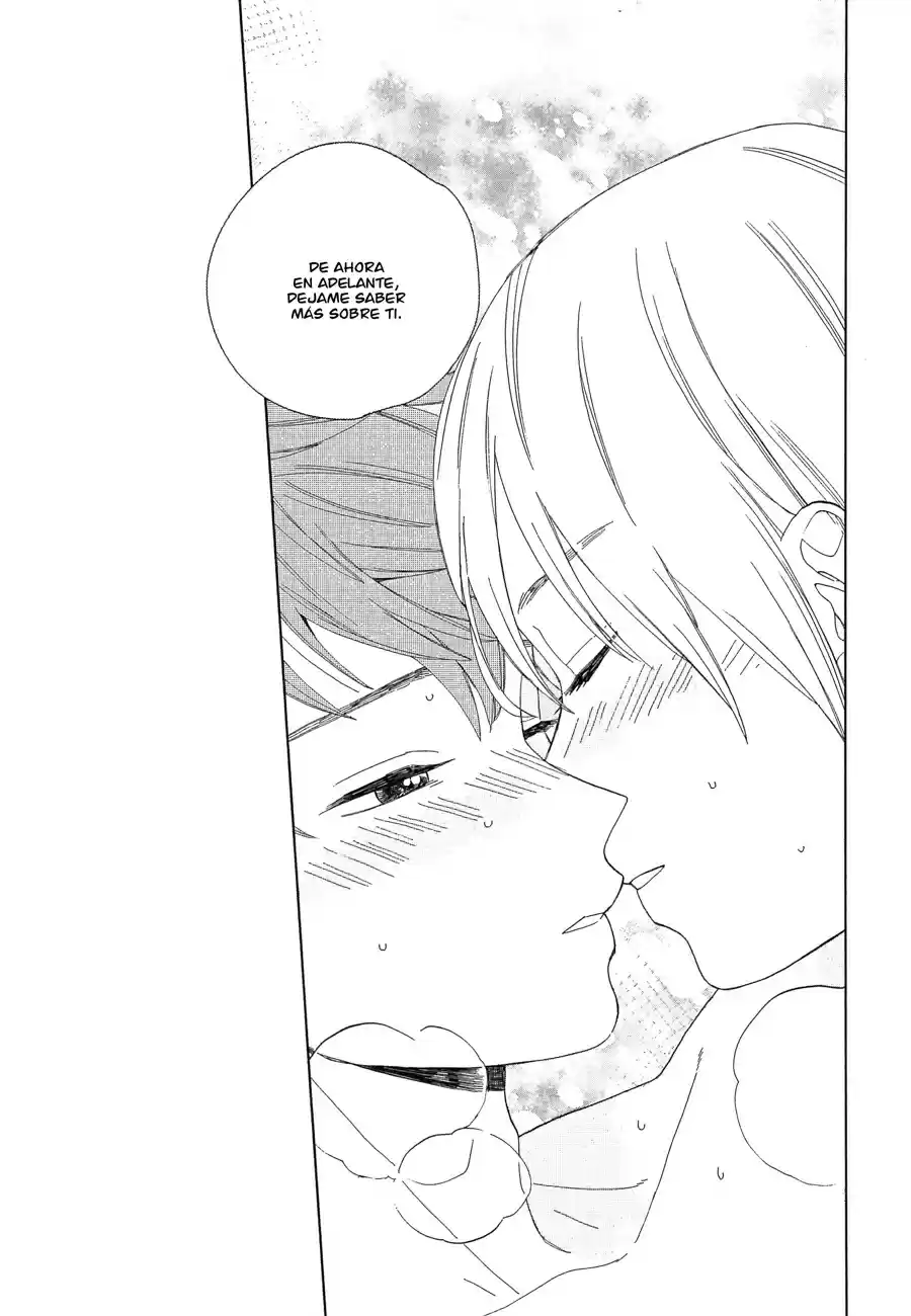 Natsume-kun wa Nan Demo Shitteru (2015) - Capítulo 5 - Página 33 - LectorTMOo