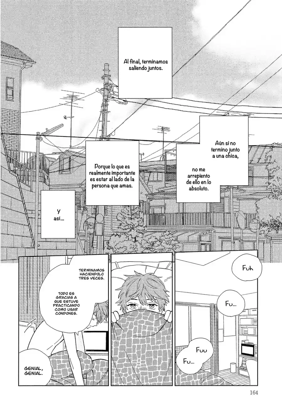 Natsume-kun wa Nan Demo Shitteru (2015) - Capítulo 5 - Página 34 - LectorTMOo