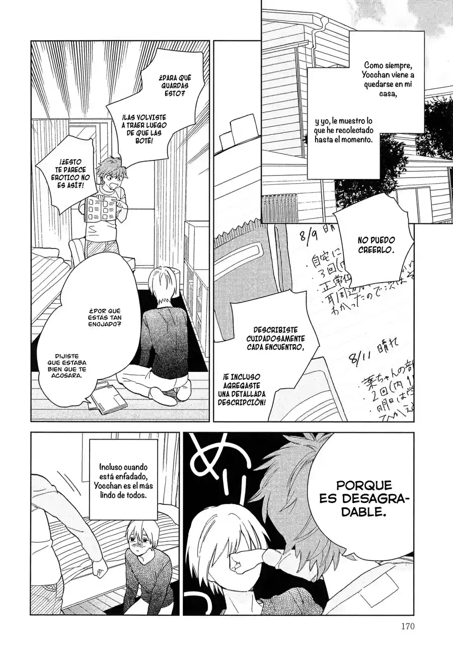 Natsume-kun wa Nan Demo Shitteru (2015) - Capítulo 6 - Página 5 - LectorTMOo