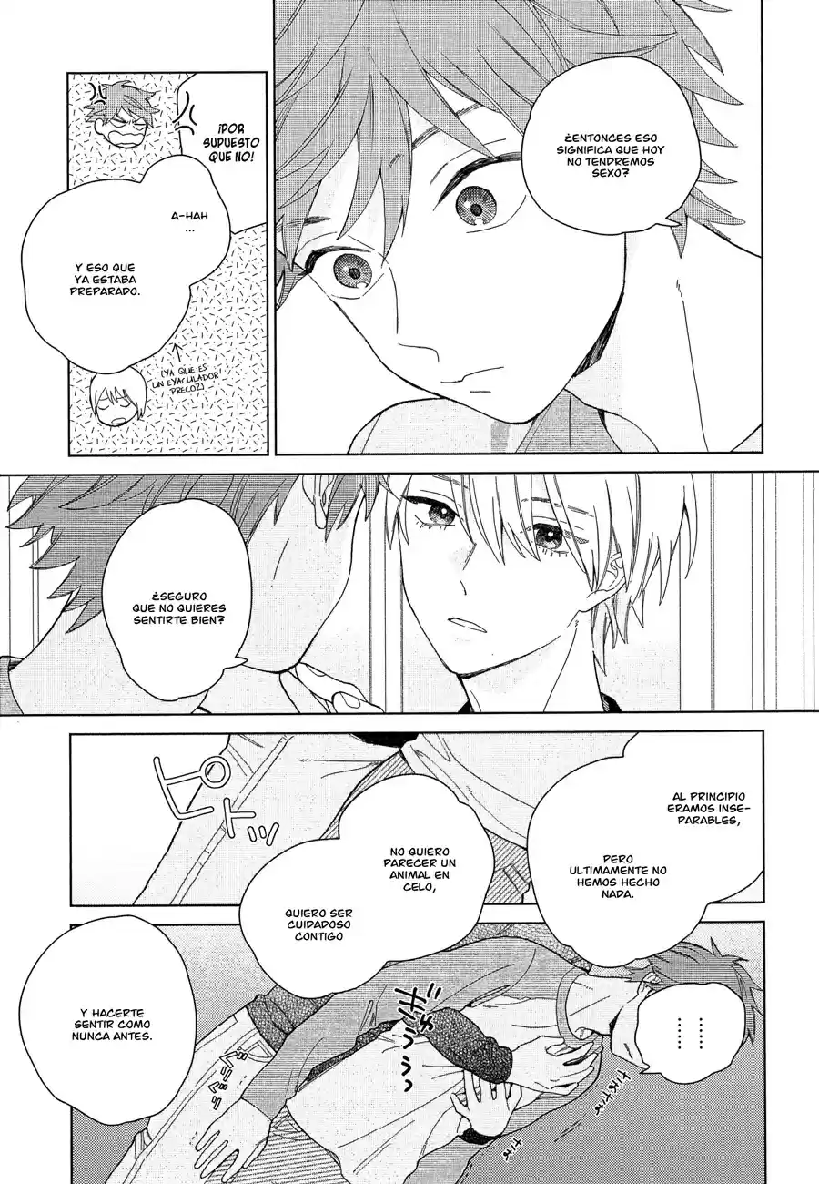 Natsume-kun wa Nan Demo Shitteru (2015) - Capítulo 6 - Página 6 - LectorTMOo